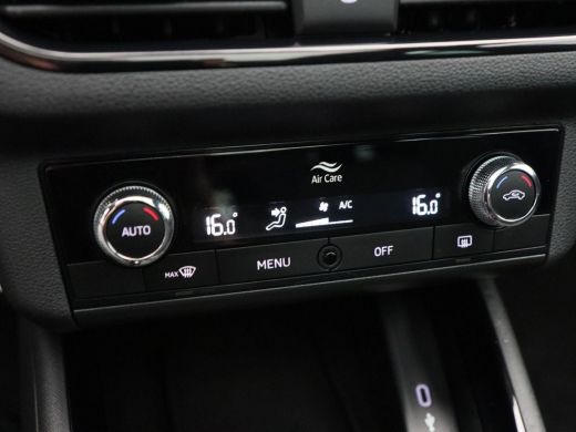 Skoda Scala 1.0 TSi 110 Pk Sport Business | Parkeersensoren | Adaptive Cruise | Panorama dak | Climatronic | ... ActivLease financial lease