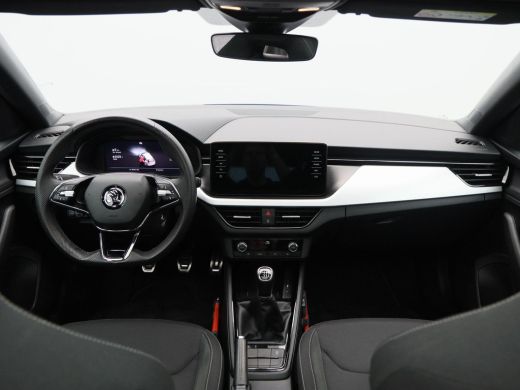 Skoda Scala 1.0 TSi 110 Pk Sport Business | Parkeersensoren | Adaptive Cruise | Panorama dak | Climatronic | ... ActivLease financial lease