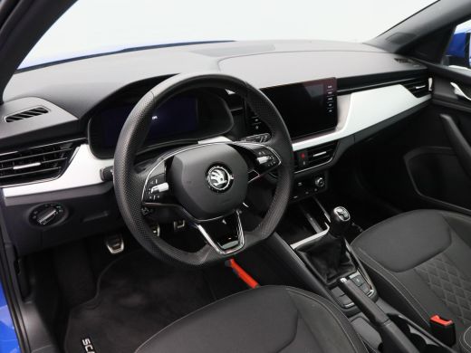 Skoda Scala 1.0 TSi 110 Pk Sport Business | Parkeersensoren | Adaptive Cruise | Panorama dak | Climatronic | ... ActivLease financial lease