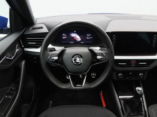 Skoda Scala 1.0 TSi 110 Pk Sport Business | Parkeersensoren | Adaptive Cruise | Panorama dak | Climatronic | ... ActivLease financial lease