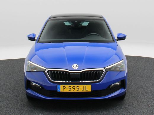 Skoda Scala 1.0 TSi 110 Pk Sport Business | Parkeersensoren | Adaptive Cruise | Panorama dak | Climatronic | ... ActivLease financial lease