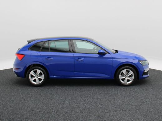 Skoda Scala 1.0 TSi 110 Pk Sport Business | Parkeersensoren | Adaptive Cruise | Panorama dak | Climatronic | ... ActivLease financial lease