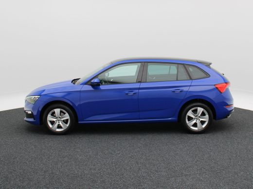 Skoda Scala 1.0 TSi 110 Pk Sport Business | Parkeersensoren | Adaptive Cruise | Panorama dak | Climatronic | ... ActivLease financial lease