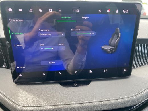 Skoda Superb Combi 1.5 TSI PHEV Sportline Business | PHEV | 19Inch | Pano Dak | Trekhaak | 100% SOH | 5jaar Ga... ActivLease financial lease