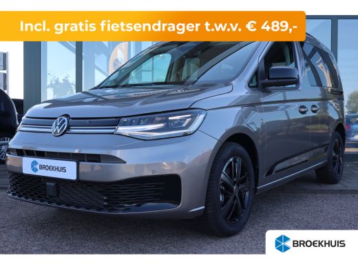 Volkswagen Caddy Kombi Limited Edition 1.5 e-Hybrid Limited Edition | 12V-aansluiting in dashboard en laadruimte |... ActivLease financial lease