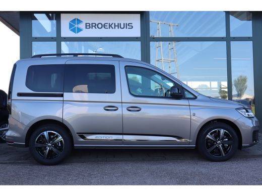 Volkswagen Caddy Kombi Limited Edition 1.5 e-Hybrid Limited Edition | 12V-aansluiting in dashboard en laadruimte |... ActivLease financial lease