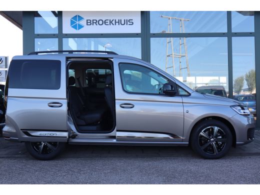 Volkswagen Caddy Kombi Limited Edition 1.5 e-Hybrid Limited Edition | 12V-aansluiting in dashboard en laadruimte |... ActivLease financial lease