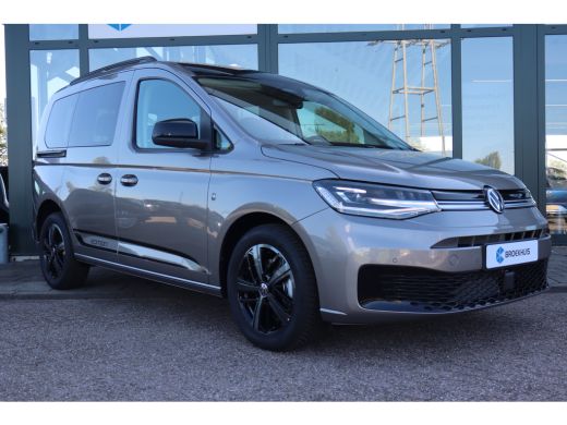 Volkswagen Caddy Kombi Limited Edition 1.5 e-Hybrid Limited Edition | 12V-aansluiting in dashboard en laadruimte |... ActivLease financial lease