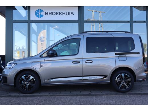 Volkswagen Caddy Kombi Limited Edition 1.5 e-Hybrid Limited Edition | 12V-aansluiting in dashboard en laadruimte |... ActivLease financial lease