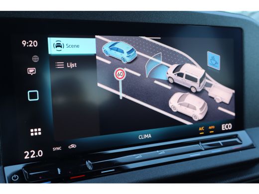 Volkswagen Caddy Kombi Limited Edition 1.5 e-Hybrid Limited Edition | 12V-aansluiting in dashboard en laadruimte |... ActivLease financial lease