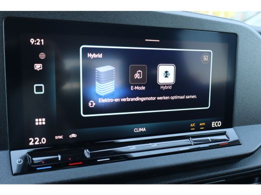 Volkswagen Caddy Kombi Limited Edition 1.5 e-Hybrid Limited Edition | 12V-aansluiting in dashboard en laadruimte |... ActivLease financial lease
