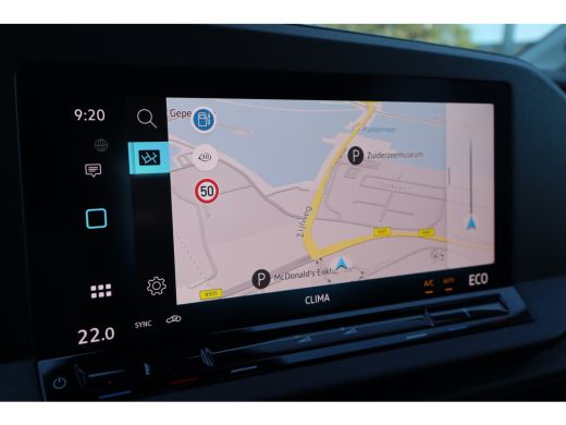 Volkswagen Caddy Kombi Limited Edition 1.5 e-Hybrid Limited Edition | 12V-aansluiting in dashboard en laadruimte |... ActivLease financial lease
