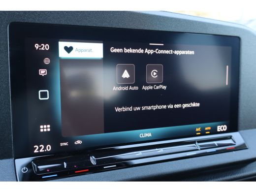 Volkswagen Caddy Kombi Limited Edition 1.5 e-Hybrid Limited Edition | 12V-aansluiting in dashboard en laadruimte |... ActivLease financial lease
