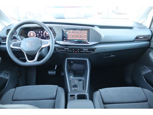 Volkswagen Caddy Kombi Limited Edition 1.5 e-Hybrid Limited Edition | 12V-aansluiting in dashboard en laadruimte |... ActivLease financial lease