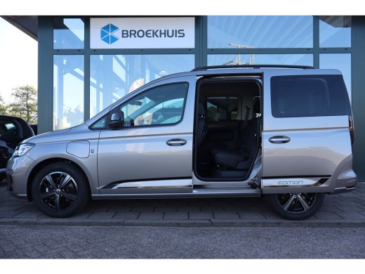 Volkswagen Caddy Kombi Limited Edition 1.5 e-Hybrid Limited Edition | 12V-aansluiting in dashboard en laadruimte |... ActivLease financial lease