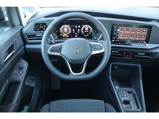 Volkswagen Caddy Kombi Limited Edition 1.5 e-Hybrid Limited Edition | 12V-aansluiting in dashboard en laadruimte |... ActivLease financial lease