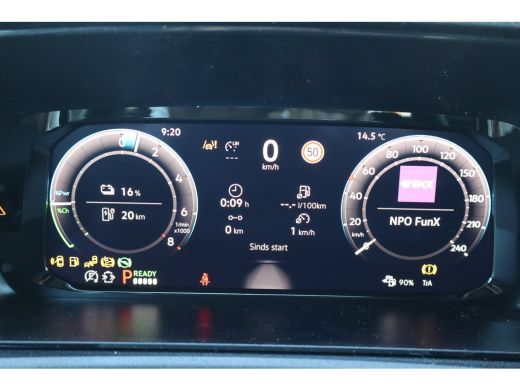 Volkswagen Caddy Kombi Limited Edition 1.5 e-Hybrid Limited Edition | 12V-aansluiting in dashboard en laadruimte |... ActivLease financial lease