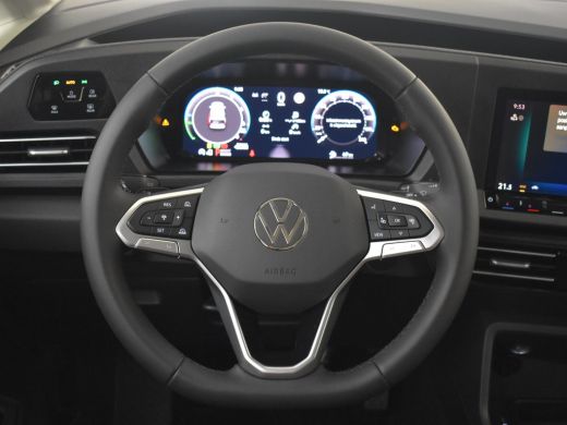 Volkswagen Caddy Volkswagen Kombi Maxi Limited Edition 7 persoons 1.5 eHybrid EU6 85 kW (115 pk) DSG Automaat | 'A... ActivLease financial lease
