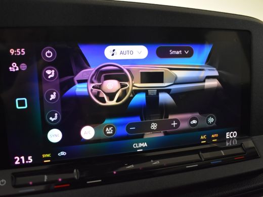 Volkswagen Caddy Volkswagen Kombi Maxi Limited Edition 7 persoons 1.5 eHybrid EU6 85 kW (115 pk) DSG Automaat | 'A... ActivLease financial lease