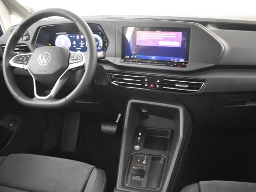 Volkswagen Caddy Volkswagen Kombi Maxi Limited Edition 7 persoons 1.5 eHybrid EU6 85 kW (115 pk) DSG Automaat | 'A... ActivLease financial lease