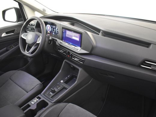 Volkswagen Caddy Volkswagen Kombi Maxi Limited Edition 7 persoons 1.5 eHybrid EU6 85 kW (115 pk) DSG Automaat | 'A... ActivLease financial lease