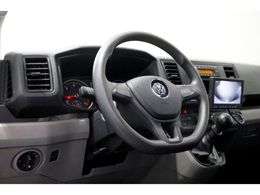 Volkswagen Crafter 35 2.0 TDI E6 Bakwagen met achterdeuren 2-Persoons 11-2020 ActivLease financial lease