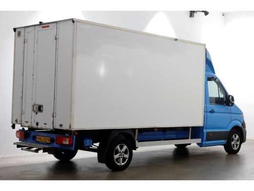 Volkswagen Crafter 35 2.0 TDI E6 Bakwagen met achterdeuren 2-Persoons 11-2020 ActivLease financial lease
