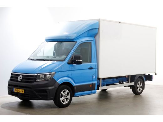 Volkswagen Crafter 35 2.0 TDI E6 Bakwagen met achterdeuren 2-Persoons 11-2020 ActivLease financial lease
