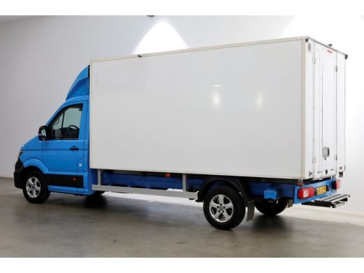 Volkswagen Crafter 35 2.0 TDI E6 Bakwagen met achterdeuren 2-Persoons 11-2020 ActivLease financial lease