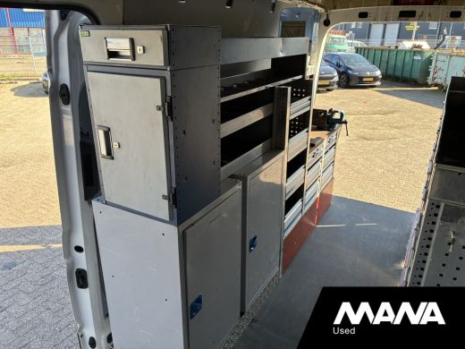 Volkswagen Crafter 50 / 3500kg 2.0 TDI 177PK L4H4 DL Automaat 3,5T trekgewicht WERKPLAATS LED Cruise Navi Trekhaak V... ActivLease financial lease