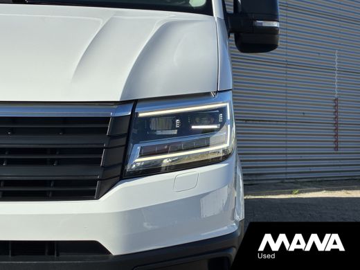 Volkswagen Crafter 50 / 3500kg 2.0 TDI 177PK L4H4 DL Automaat 3,5T trekgewicht WERKPLAATS LED Cruise Navi Trekhaak V... ActivLease financial lease