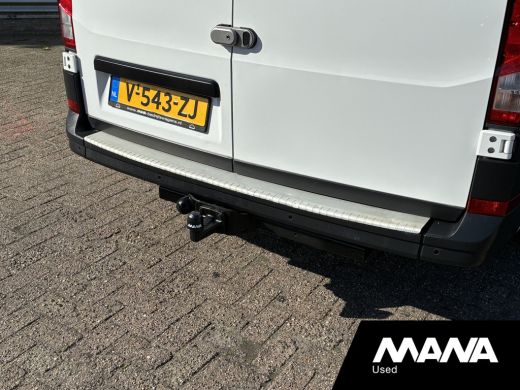 Volkswagen Crafter 50 / 3500kg 2.0 TDI 177PK L4H4 DL Automaat 3,5T trekgewicht WERKPLAATS LED Cruise Navi Trekhaak V... ActivLease financial lease