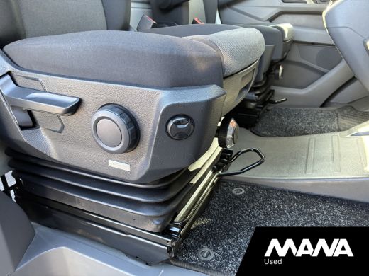Volkswagen Crafter 50 / 3500kg 2.0 TDI 177PK L4H4 DL Automaat 3,5T trekgewicht WERKPLAATS LED Cruise Navi Trekhaak V... ActivLease financial lease