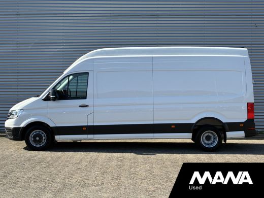 Volkswagen Crafter 50 / 3500kg 2.0 TDI 177PK L4H4 DL Automaat 3,5T trekgewicht WERKPLAATS LED Cruise Navi Trekhaak V... ActivLease financial lease