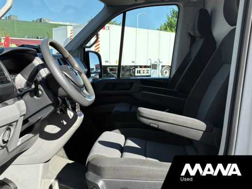 Volkswagen Crafter 50 / 3500kg 2.0 TDI 177PK L4H4 DL Automaat 3,5T trekgewicht WERKPLAATS LED Cruise Navi Trekhaak V... ActivLease financial lease