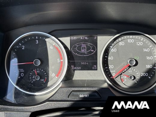 Volkswagen Crafter 50 / 3500kg 2.0 TDI 177PK L4H4 DL Automaat 3,5T trekgewicht WERKPLAATS LED Cruise Navi Trekhaak V... ActivLease financial lease