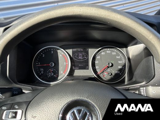 Volkswagen Crafter 50 / 3500kg 2.0 TDI 177PK L4H4 DL Automaat 3,5T trekgewicht WERKPLAATS LED Cruise Navi Trekhaak V... ActivLease financial lease