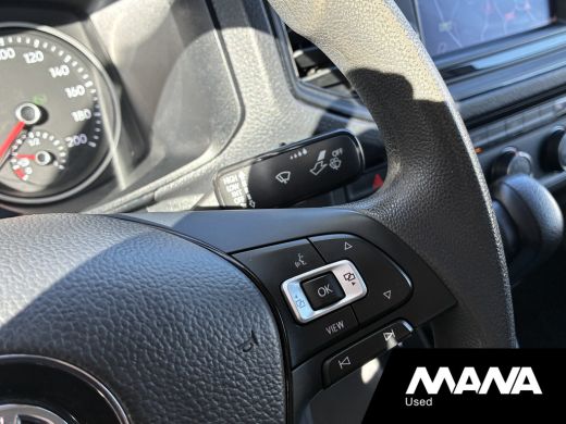 Volkswagen Crafter 50 / 3500kg 2.0 TDI 177PK L4H4 DL Automaat 3,5T trekgewicht WERKPLAATS LED Cruise Navi Trekhaak V... ActivLease financial lease