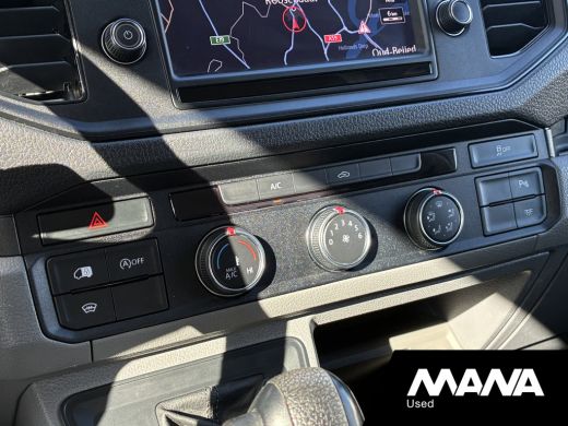 Volkswagen Crafter 50 / 3500kg 2.0 TDI 177PK L4H4 DL Automaat 3,5T trekgewicht WERKPLAATS LED Cruise Navi Trekhaak V... ActivLease financial lease
