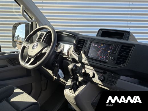 Volkswagen Crafter 50 / 3500kg 2.0 TDI 177PK L4H4 DL Automaat 3,5T trekgewicht WERKPLAATS LED Cruise Navi Trekhaak V... ActivLease financial lease