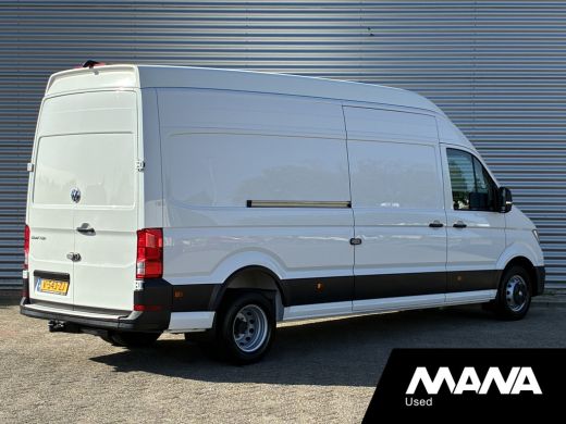 Volkswagen Crafter 50 / 3500kg 2.0 TDI 177PK L4H4 DL Automaat 3,5T trekgewicht WERKPLAATS LED Cruise Navi Trekhaak V... ActivLease financial lease
