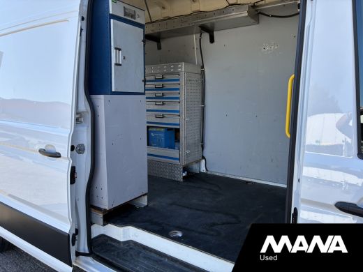 Volkswagen Crafter 50 / 3500kg 2.0 TDI 177PK L4H4 DL Automaat 3,5T trekgewicht WERKPLAATS LED Cruise Navi Trekhaak V... ActivLease financial lease