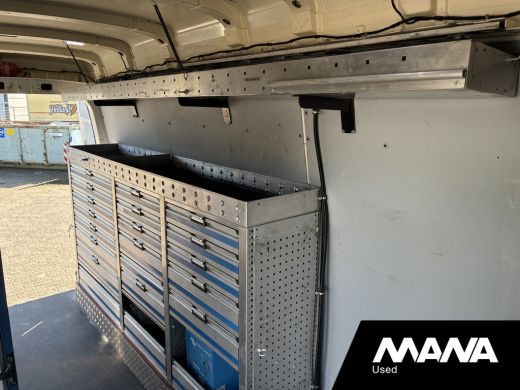Volkswagen Crafter 50 / 3500kg 2.0 TDI 177PK L4H4 DL Automaat 3,5T trekgewicht WERKPLAATS LED Cruise Navi Trekhaak V... ActivLease financial lease