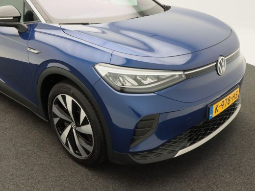 Volkswagen ID.4 First 77 kWh 204 Pk Automaat | Camera | Stoelverwarming | Half Leer | Adaptive Cruise | Climatron... ActivLease financial lease