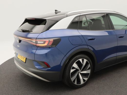 Volkswagen ID.4 First 77 kWh 204 Pk Automaat | Camera | Stoelverwarming | Half Leer | Adaptive Cruise | Climatron... ActivLease financial lease