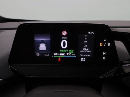 Volkswagen ID.4 First 77 kWh 204 Pk Automaat | Camera | Stoelverwarming | Half Leer | Adaptive Cruise | Climatron... ActivLease financial lease