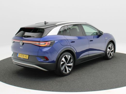 Volkswagen ID.4 First 77 kWh 204 Pk Automaat | Camera | Stoelverwarming | Half Leer | Adaptive Cruise | Climatron... ActivLease financial lease