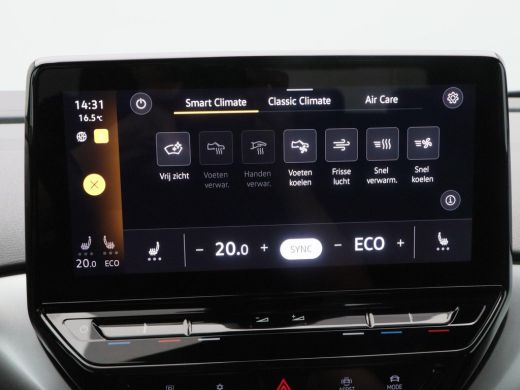 Volkswagen ID.4 First 77 kWh 204 Pk Automaat | Camera | Stoelverwarming | Half Leer | Adaptive Cruise | Climatron... ActivLease financial lease
