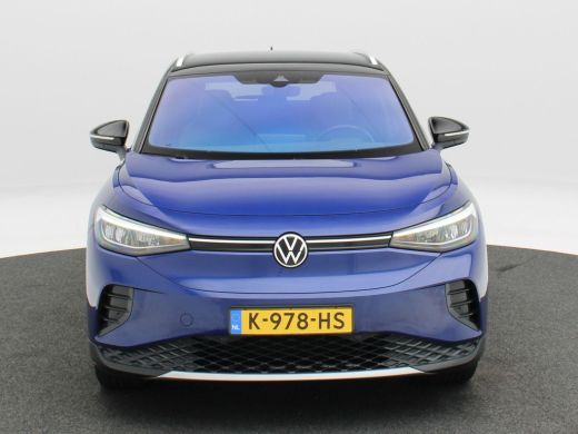 Volkswagen ID.4 First 77 kWh 204 Pk Automaat | Camera | Stoelverwarming | Half Leer | Adaptive Cruise | Climatron... ActivLease financial lease