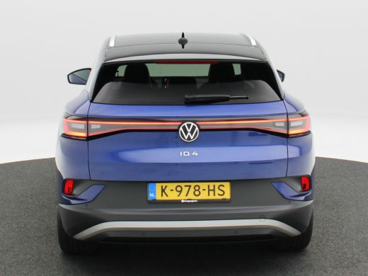 Volkswagen ID.4 First 77 kWh 204 Pk Automaat | Camera | Stoelverwarming | Half Leer | Adaptive Cruise | Climatron... ActivLease financial lease